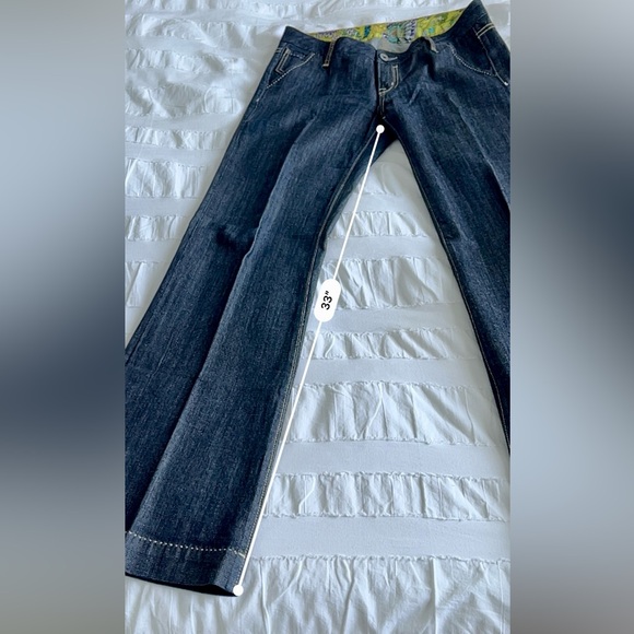 Miss Me Boot Cut Jeans sz 30 - Picture 4 of 7